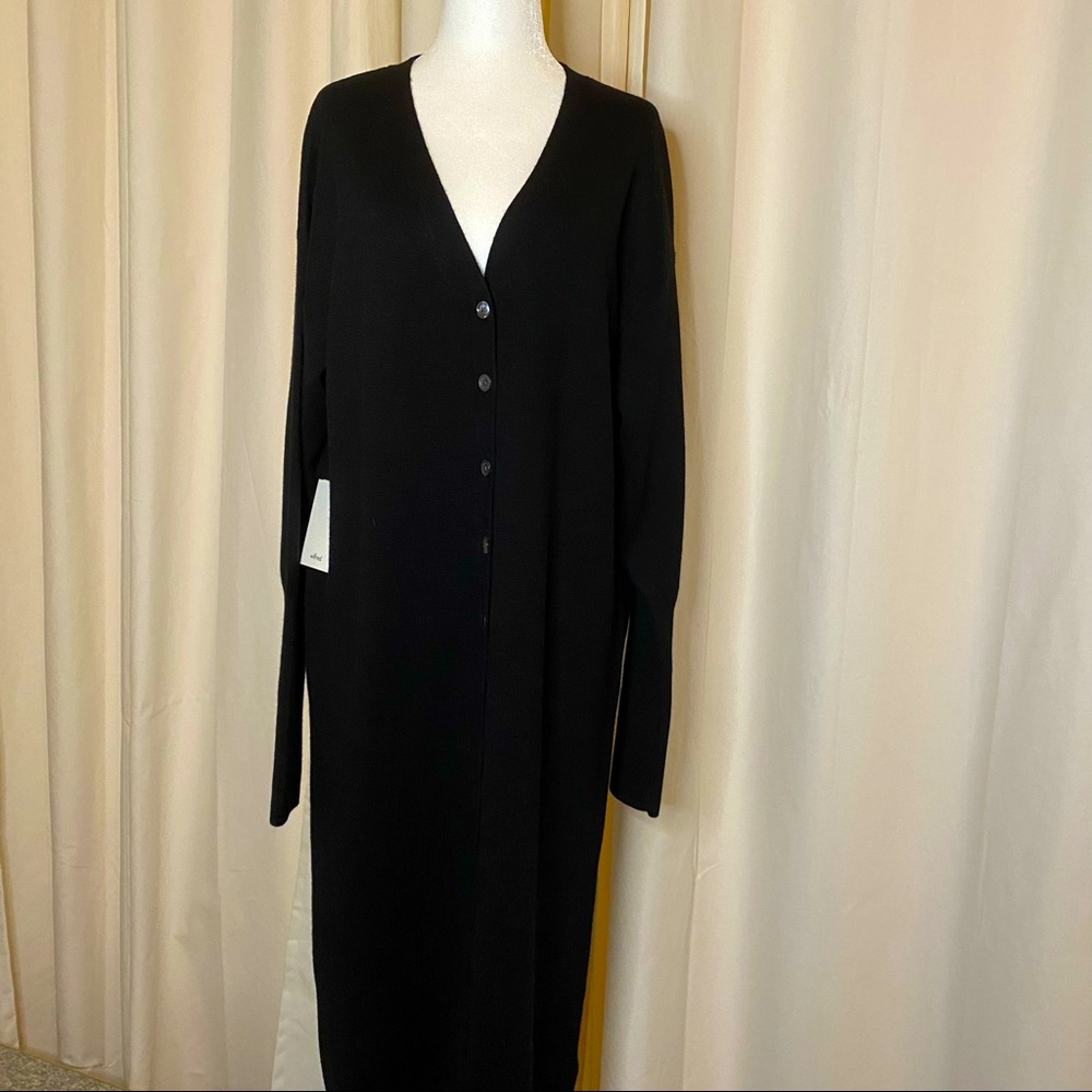 NWT Babaton Spa dress sz M